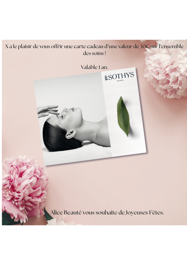 Carte Cadeau Femme